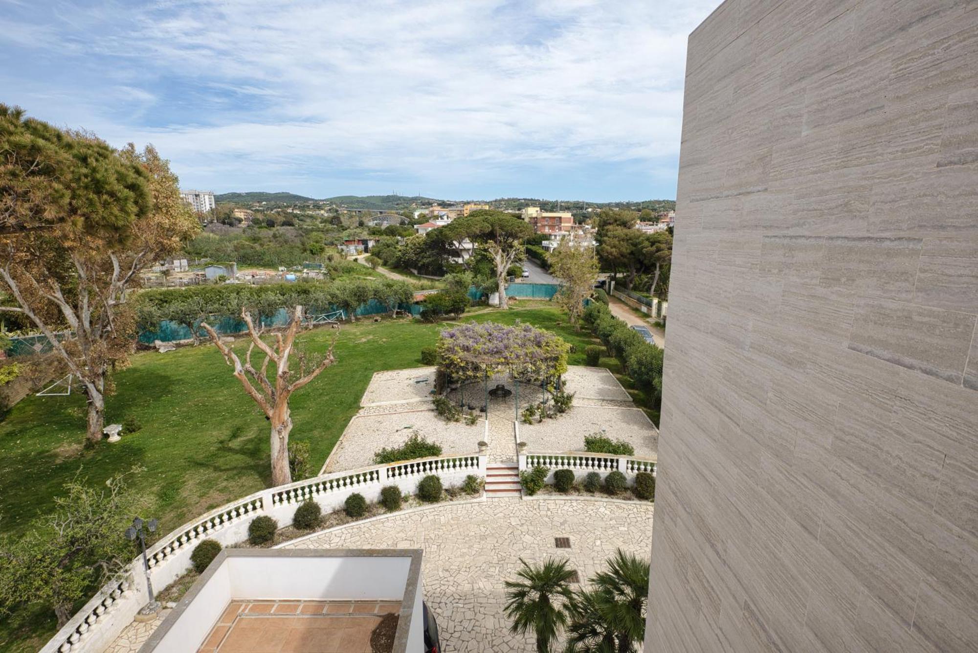 Palazzo Podesta Civitavecchia Ngoại thất bức ảnh