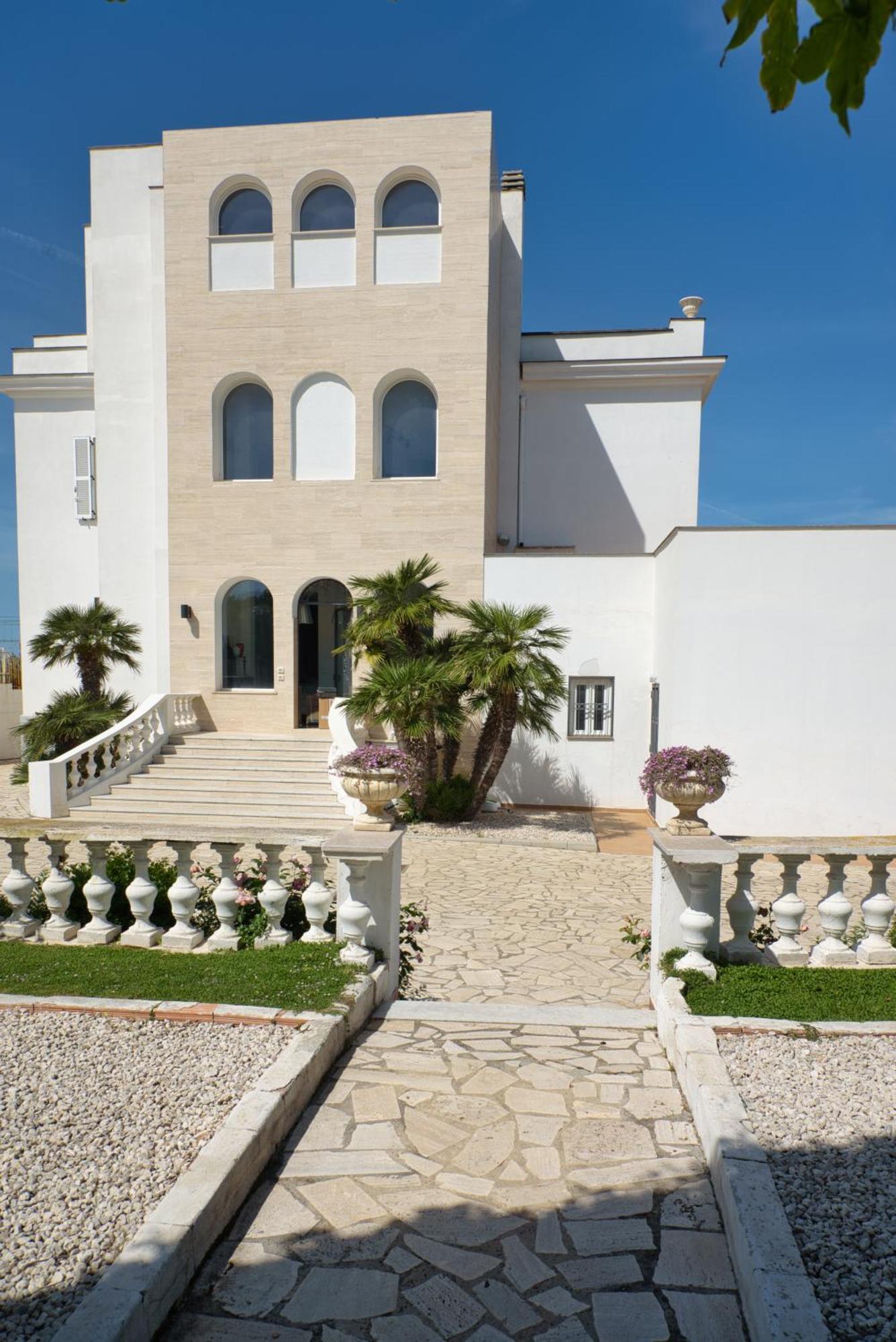 Palazzo Podesta Civitavecchia Ngoại thất bức ảnh