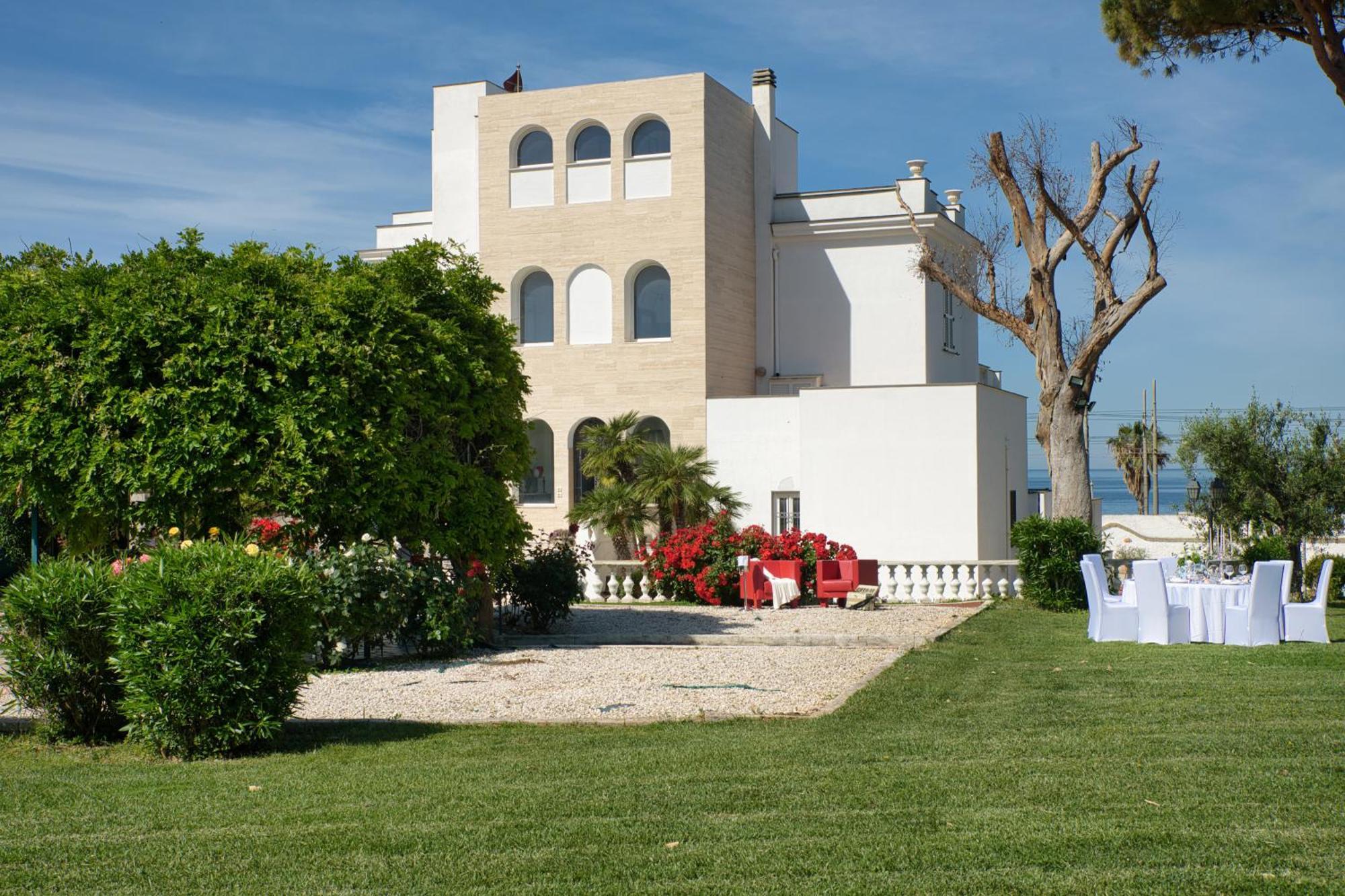 Palazzo Podesta Civitavecchia Ngoại thất bức ảnh